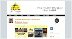 Desktop Screenshot of nbc4u.net